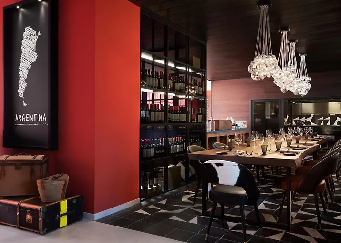 Sheraton San Siro 호텔