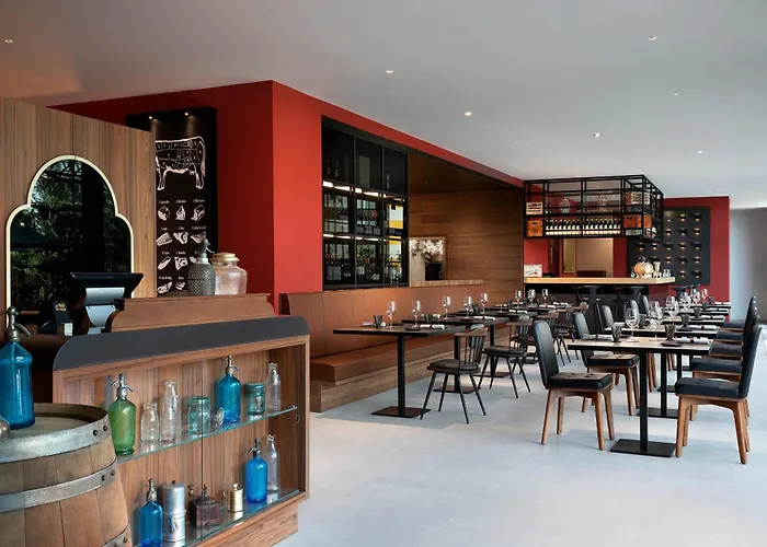 Sheraton San Siro 4* 밀라노