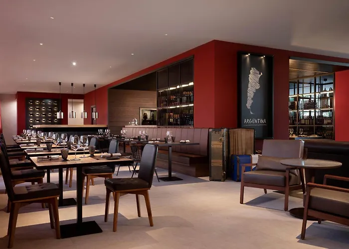 Sheraton San Siro Hotell