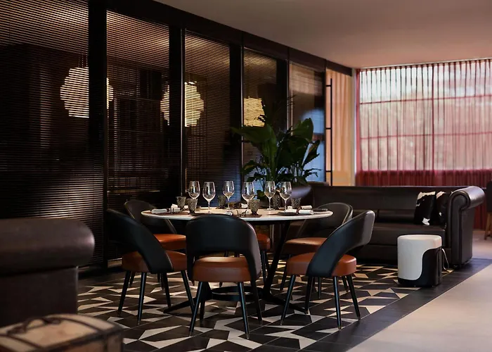 Otel Sheraton San Siro Milano