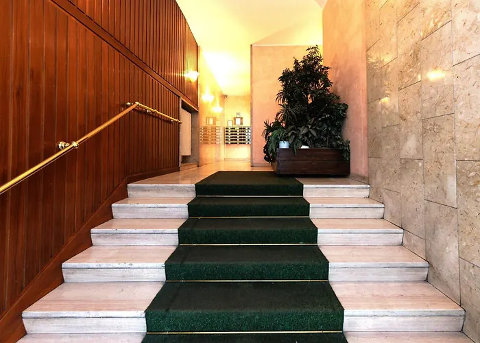 Apartmán Hub - Sempione, Citylife, Mico