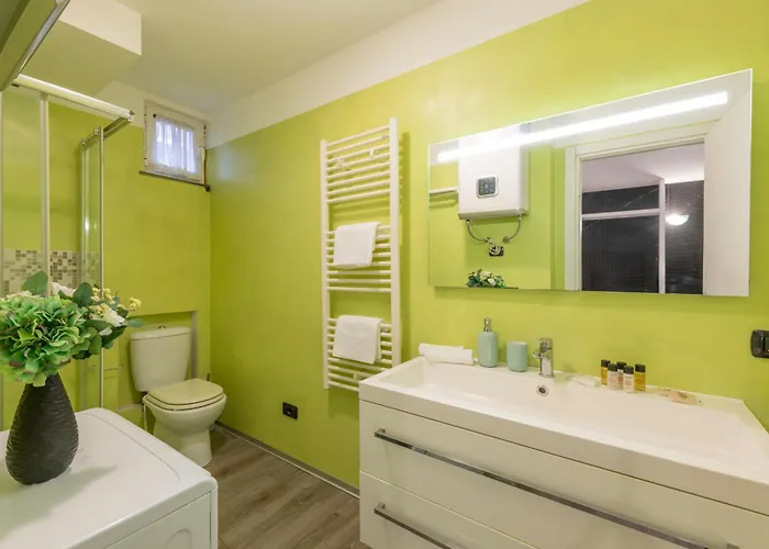 Bnbutler - Archimede 53 - Bright Daire *
