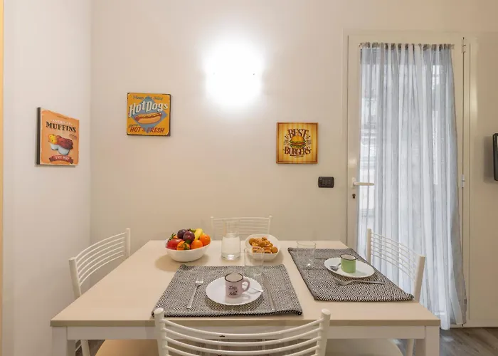 Appartement Bnbutler - Archimede 53 - Bright