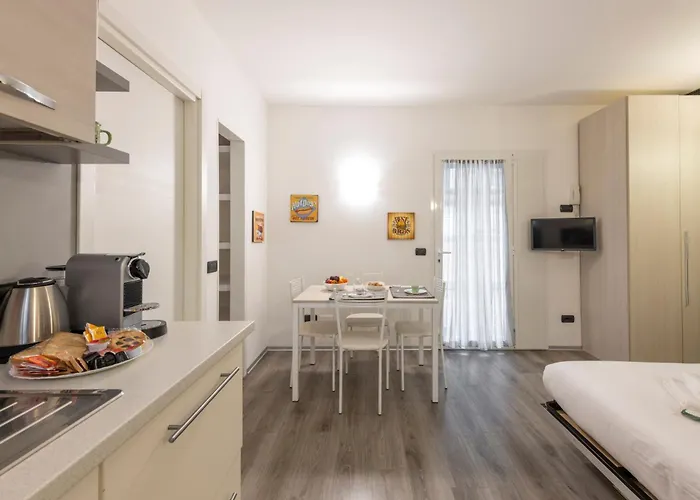 Bnbutler - Archimede 53 - Bright Daire Milano