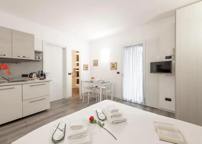 Appartement Bnbutler - Archimede 53 - Bright *
