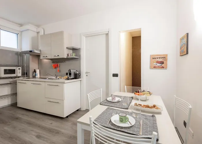 Bnbutler - Archimede 53 - Bright Appartement *