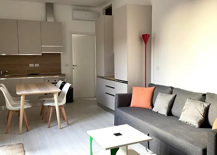 Apartment B Mailand