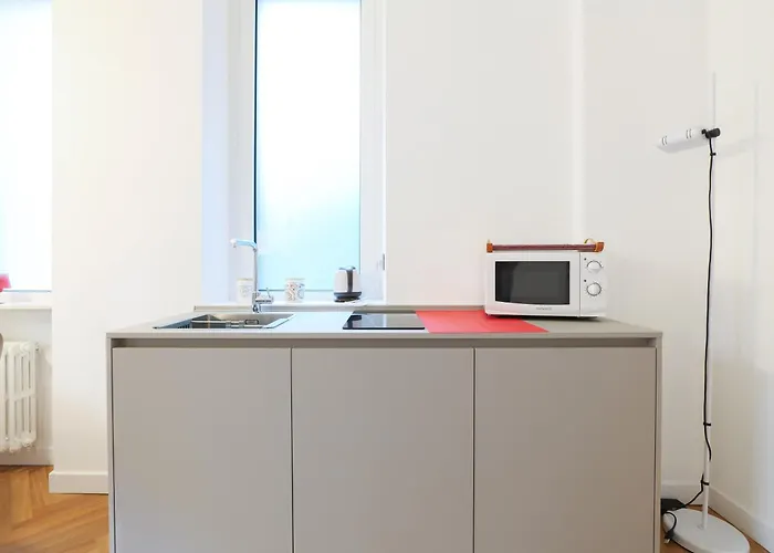 Elegant In Repubblica Brera * Mailand