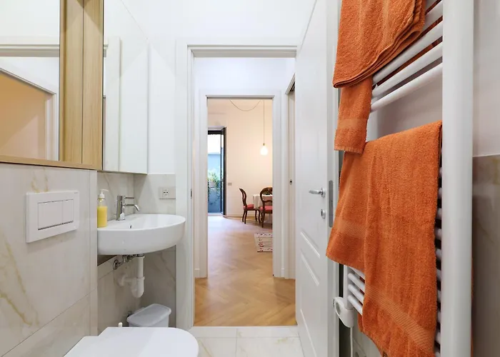 Elegant In Repubblica Brera Apartment Mailand