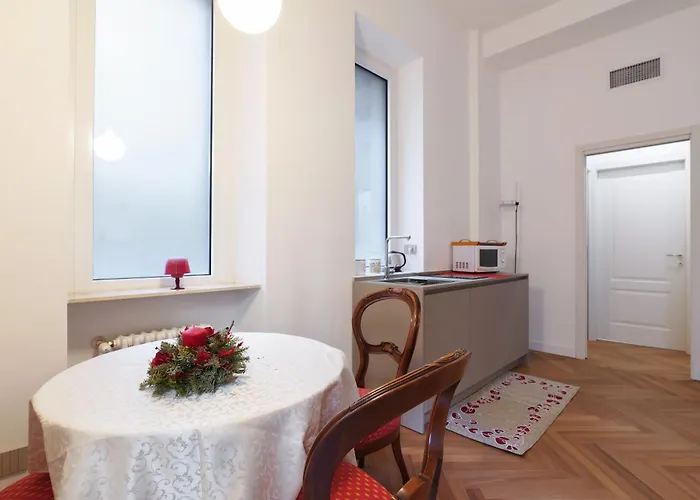 Elegant In Repubblica Brera *