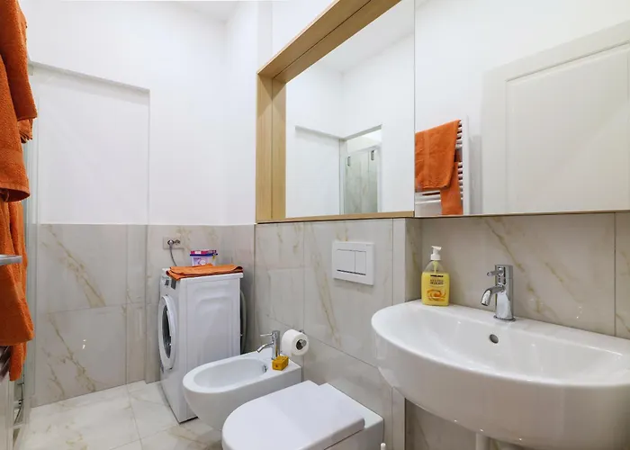 Apartment Elegant In Repubblica Brera