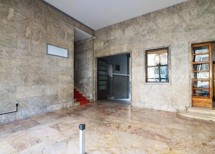 Elegant In Repubblica Brera Apartment Mailand