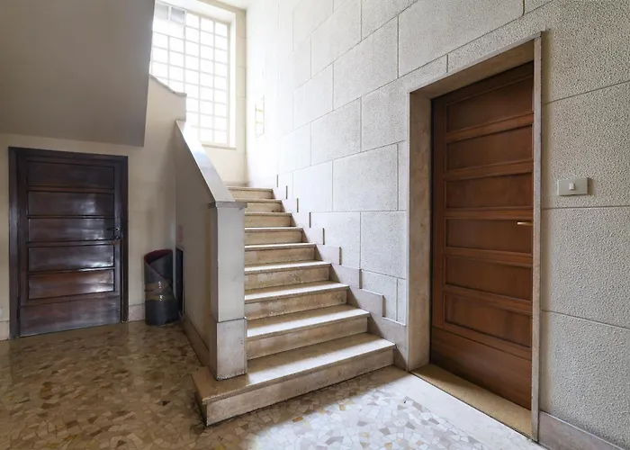 Elegant In Repubblica Brera Mailand