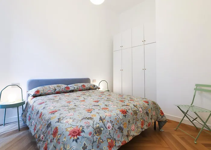 Elegant In Repubblica Brera Apartment *