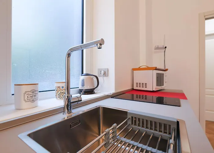 Apartment Elegant In Repubblica Brera