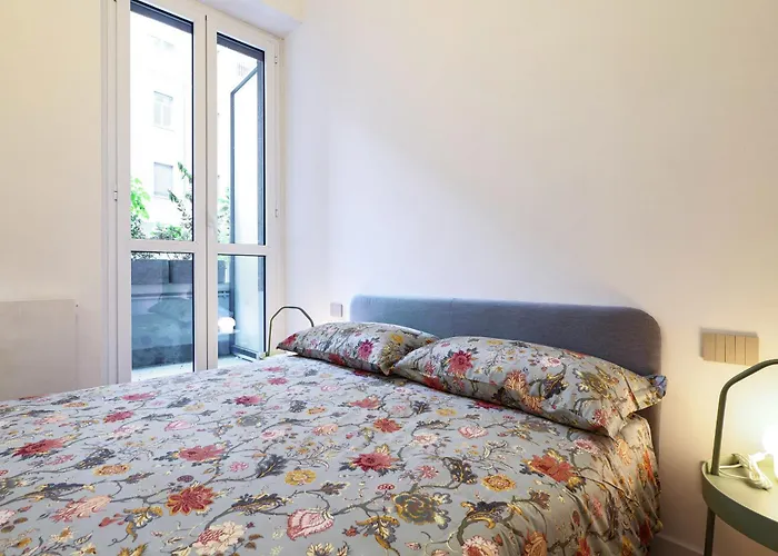 Elegant In Repubblica Brera Apartment *