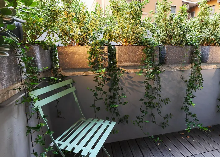 Apartment Elegant In Repubblica Brera *