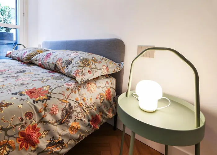 Apartment Elegant In Repubblica Brera Mailand