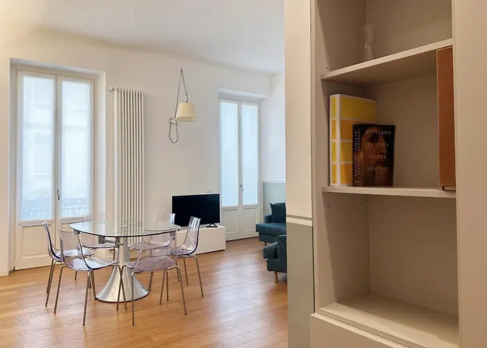 Spazio Stoppani - Liberty 29 Apartamento Milão