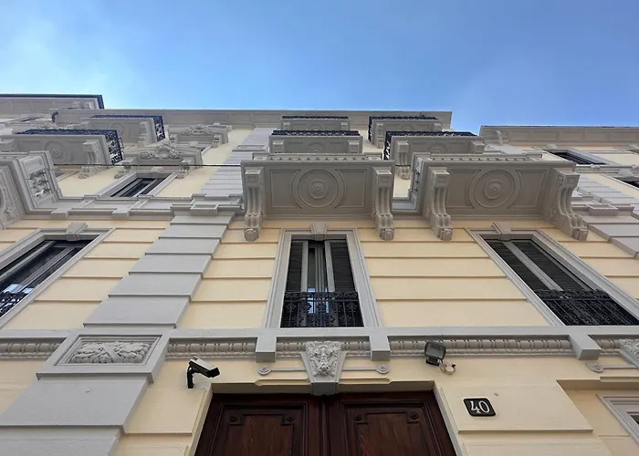 Apartmán Spazio Stoppani - Liberty 28