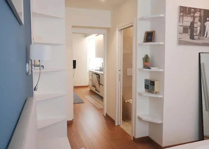 Spazio Stoppani - Liberty 28 Апартаменты Милан