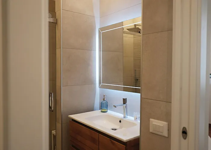 Spazio Stoppani - Liberty 28 Апартаменты