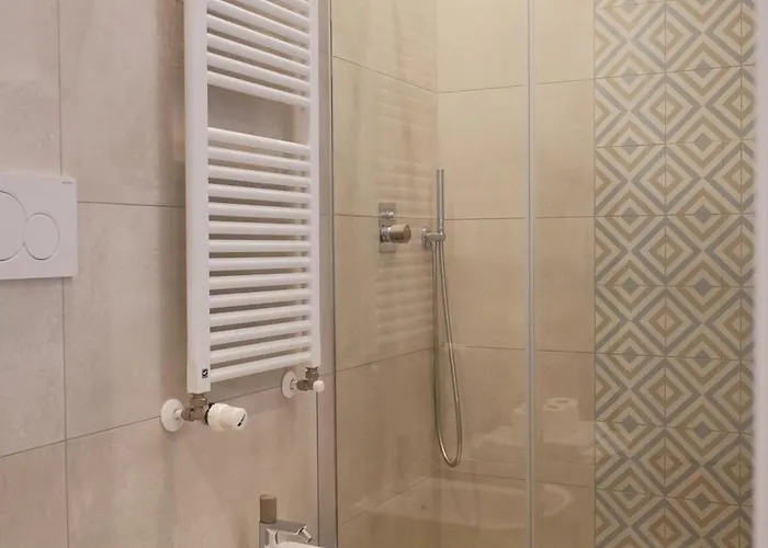 Апартаменты Spazio Stoppani - Liberty 28 *