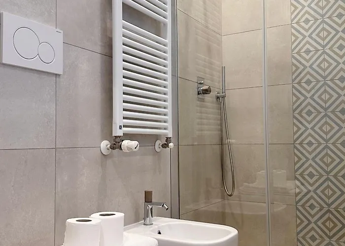 Апартаменты Spazio Stoppani - Liberty 28 Милан