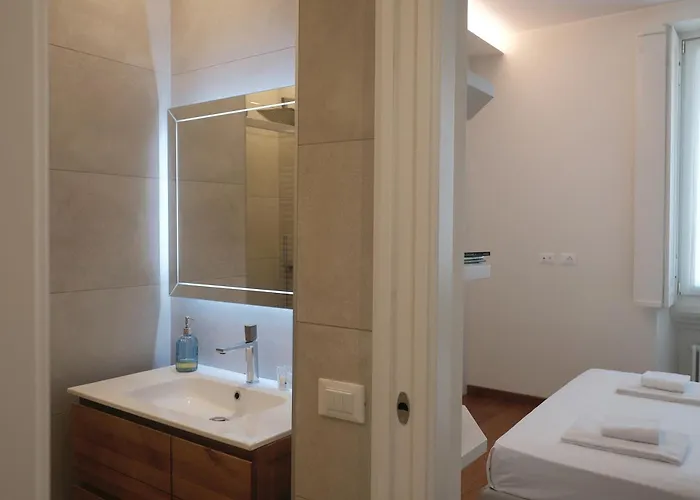 Spazio Stoppani - Liberty 28 Апартаменты Милан