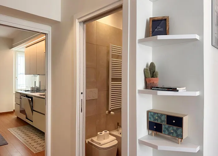 Spazio Stoppani - Liberty 28 Апартаменты *