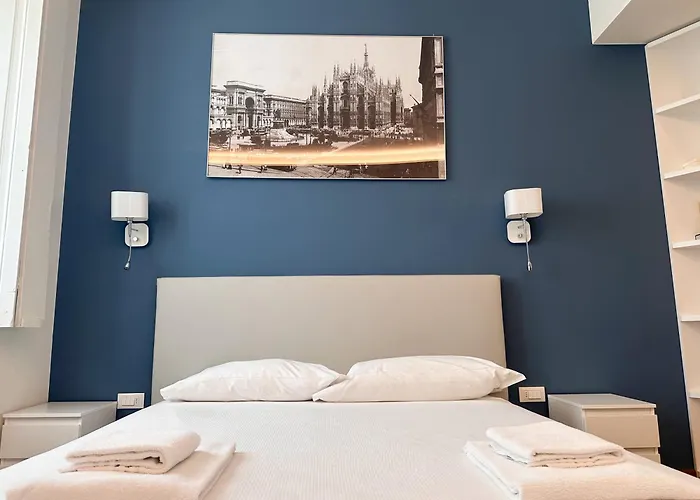 Apartment Spazio Stoppani - Liberty 28 Milan
