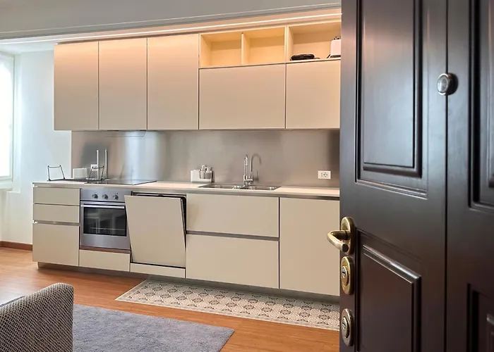 Апартаменты Spazio Stoppani - Liberty 28 *