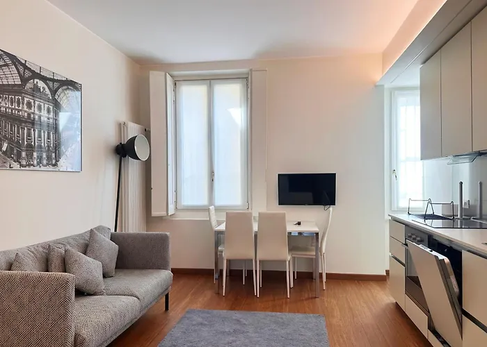 Apartmán Spazio Stoppani - Liberty 28