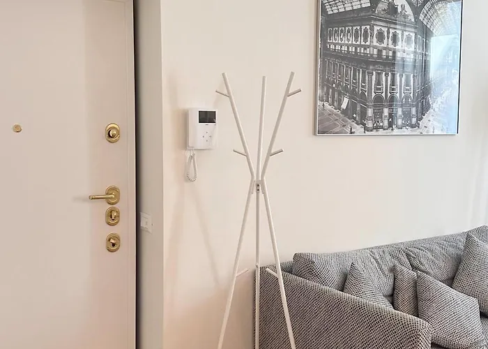 Spazio Stoppani - Liberty 28 Apartmán Milán