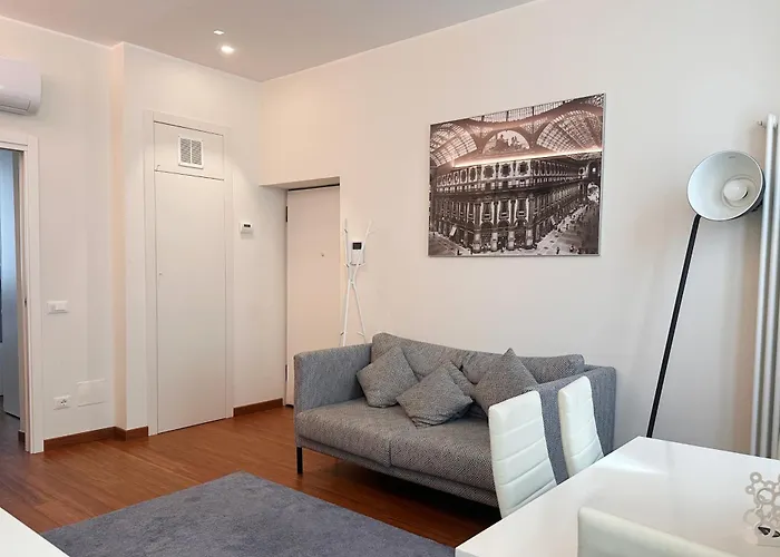 Spazio Stoppani - Liberty 28 Апартаменты