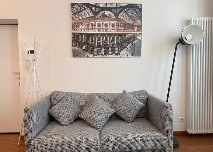 Апартаменты Spazio Stoppani - Liberty 28