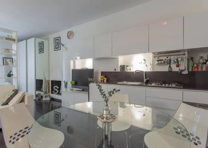 Lovely In The Heart Of Apartment *