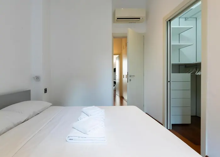 Elegante Trilocale Vicino A Piazzale Loreto Apartmán