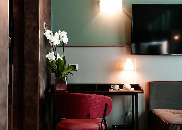 ホテル Bianca Maria Palace