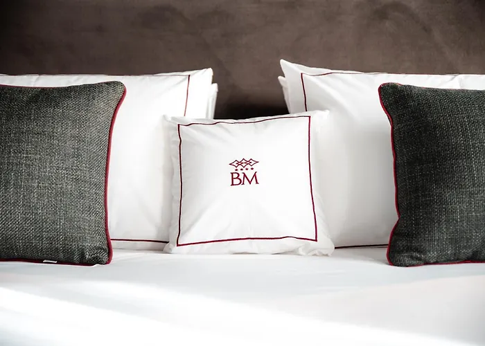 Hotel Bianca Maria Palace Milaan