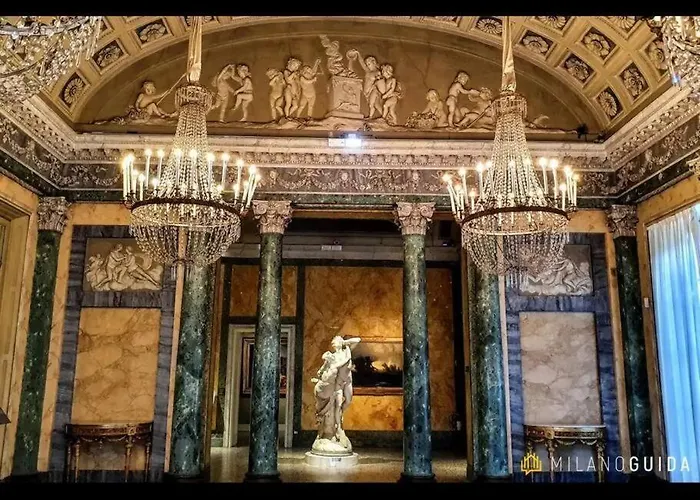 Apartmán Affori 2 - Niguarda Milán