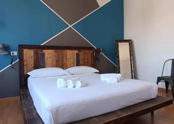 Апартаменты Look 4 Brera Design Милан