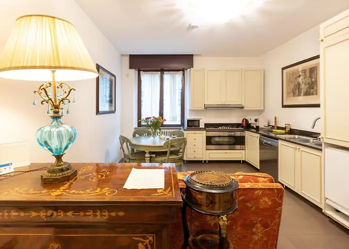 Apartmán A Due Passi Dal Duomo