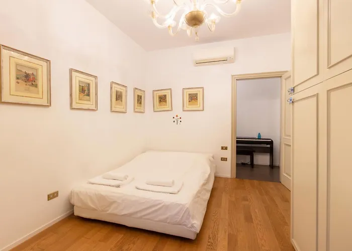 Apartmán A Due Passi Dal Duomo *