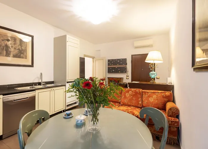 Apartment A Due Passi Dal Duomo Mailand
