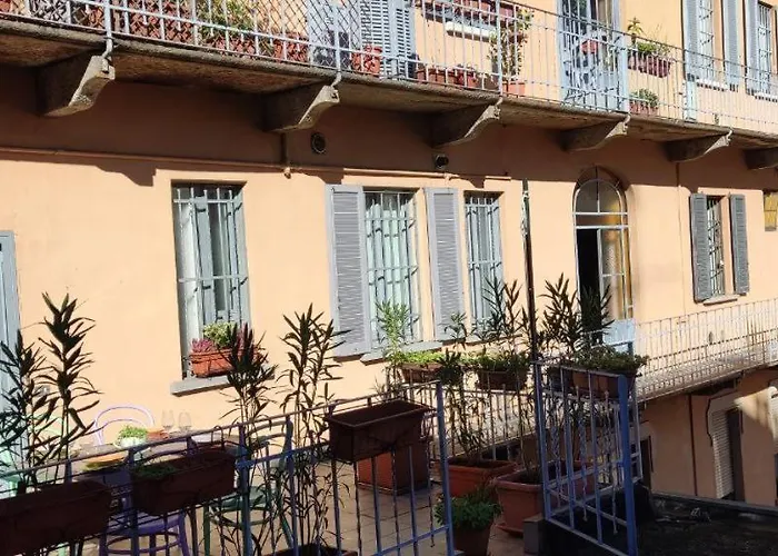 Vittoria Di Charme Appartamento Milano