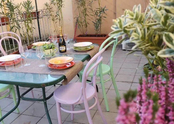 Vittoria Di Charme Appartamento Milano