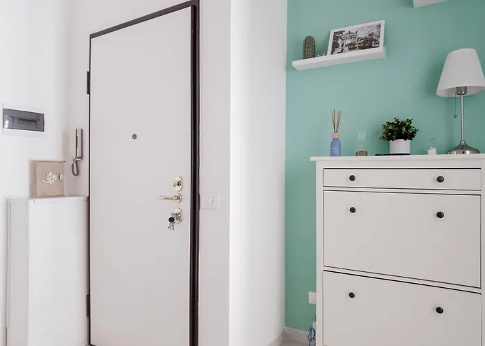 Nicole's Appartament-a 15 Min Dal Duomo * Milaan