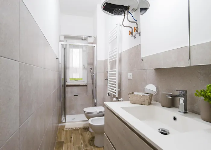 Nicole's Appartament-a 15 Min Dal Duomo Appartement *