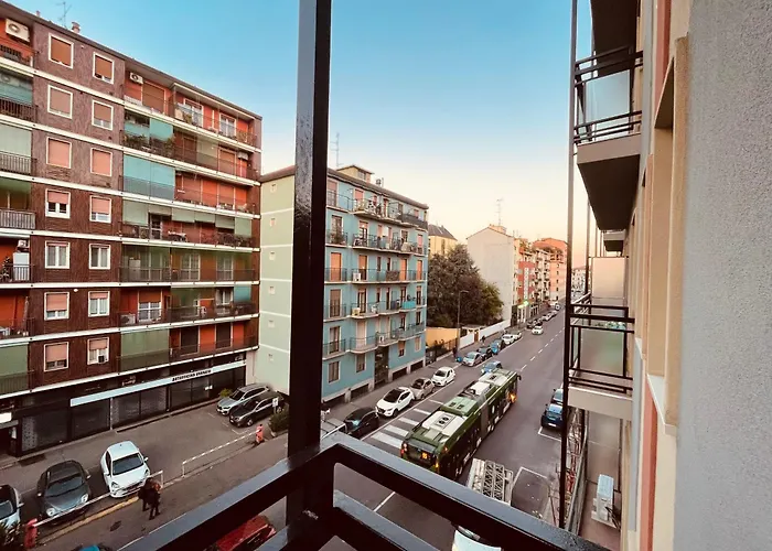 Nicole's Appartament-a 15 Min Dal Duomo * Milaan